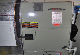 air conditioning contractor